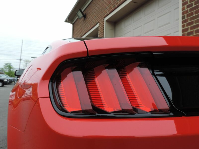 Ford Mustang GT Fastback V8