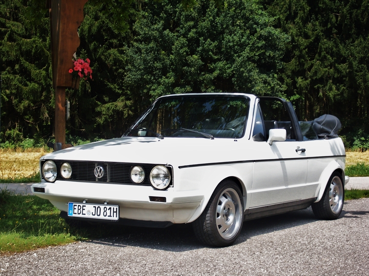 Golf Cabrio I