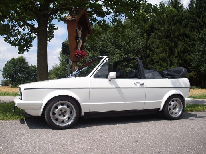 Golf Cabrio I