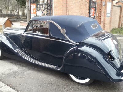 Jaguar Mark V 1950