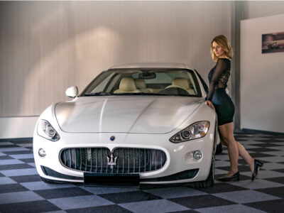 Maserati Gran Turismo