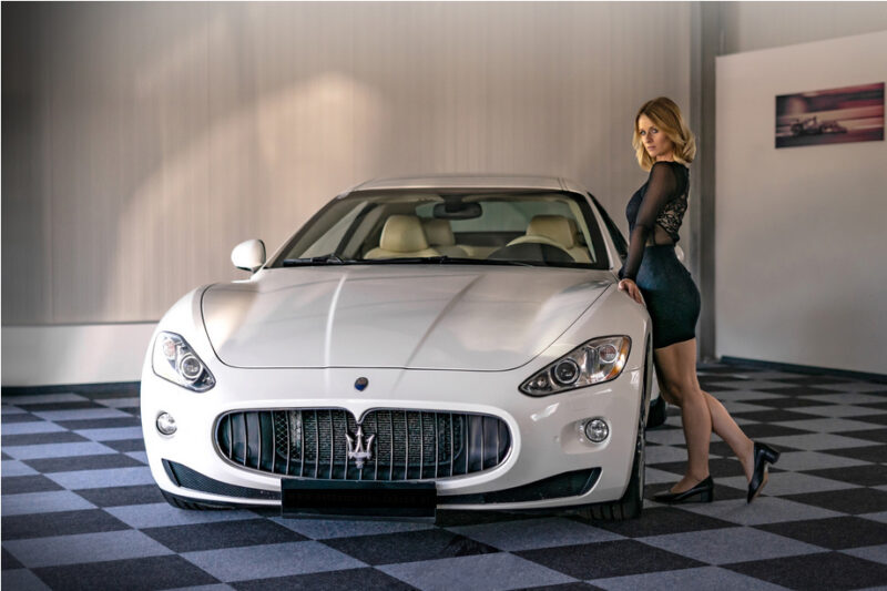 Maserati Gran Turismo