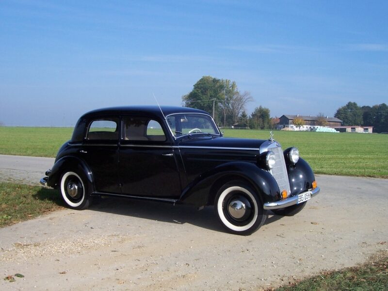 Mercedes Benz 170