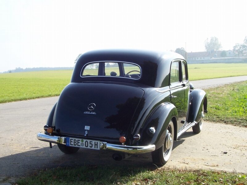 Mercedes Benz 170