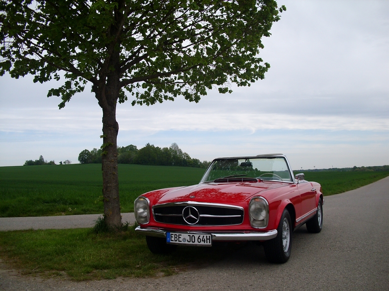 Mercedes 230 SL