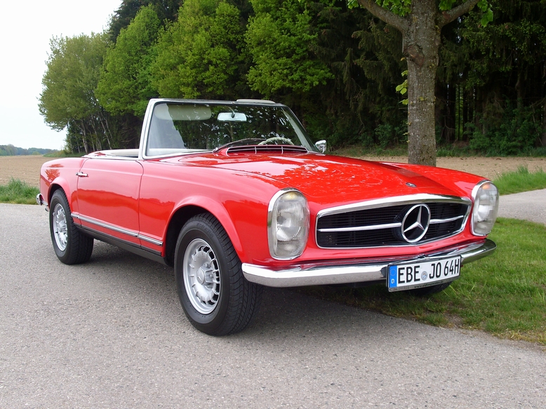 Mercedes 230 SL