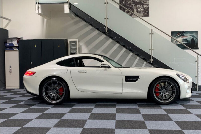 Mercedes AMG GTS