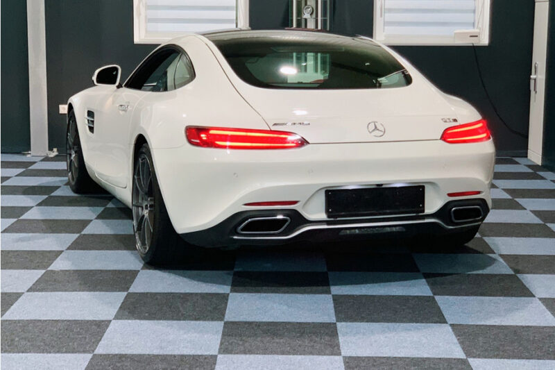 Mercedes AMG GTS