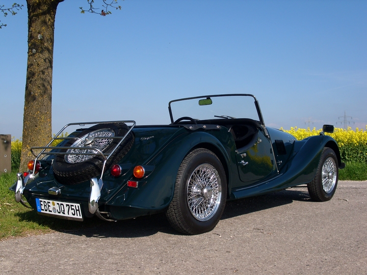 Morgan Roadster