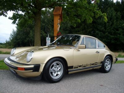 Porsche 911 S 2.7