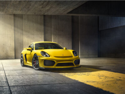 Porsche Cayman GT4