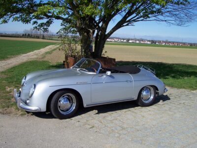 Porsche Speedster Replica