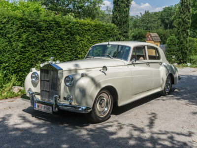 Rolls Royce Silver Cloud I