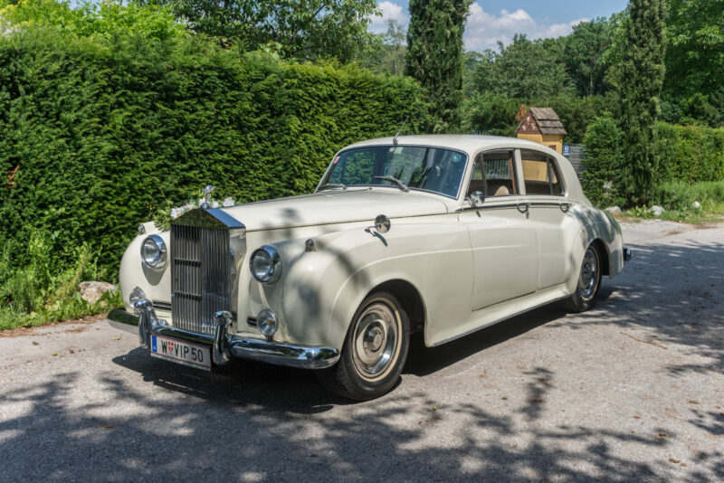 Rolls Royce Silver Cloud I