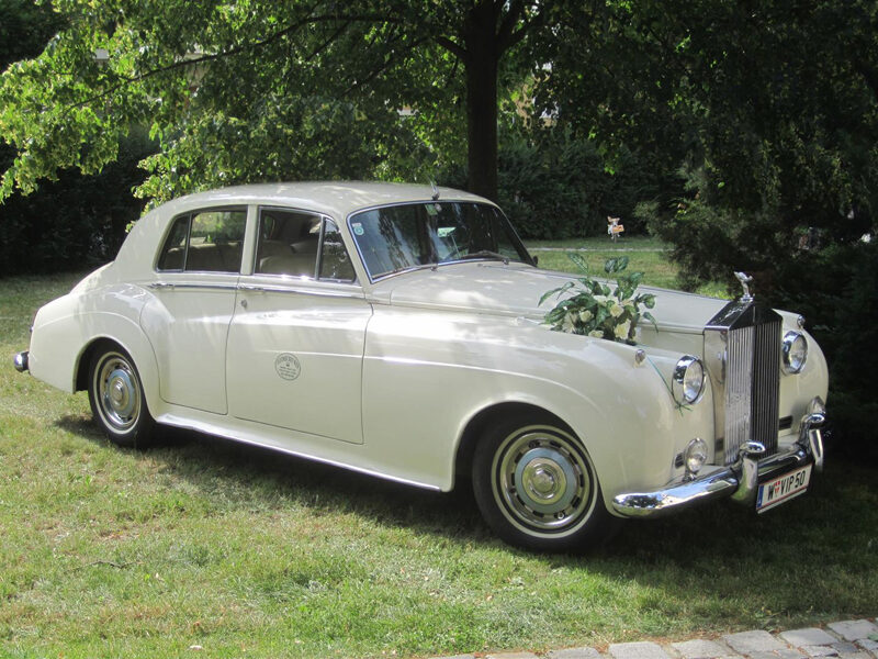 Rolls Royce Silver Cloud I