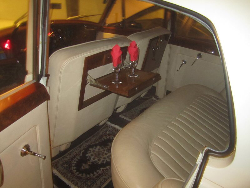 Rolls Royce Silver Cloud I