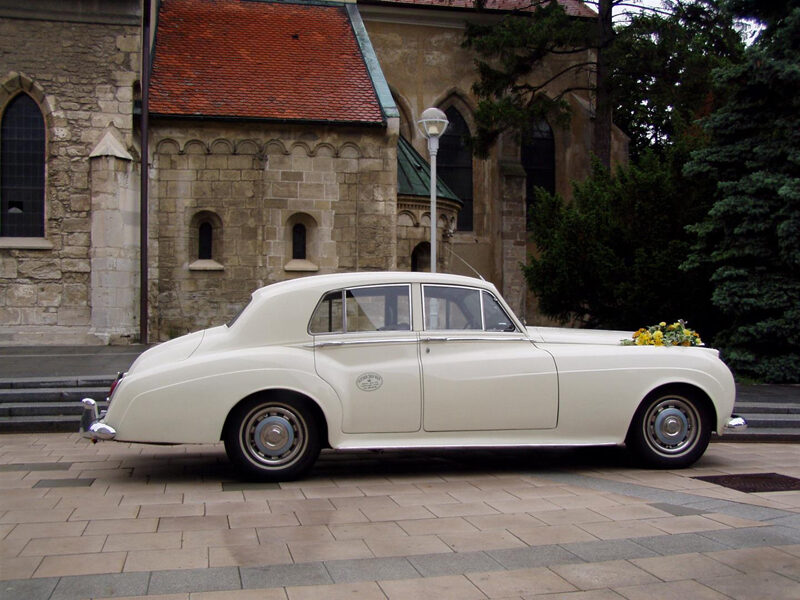 Rolls Royce Silver Cloud I