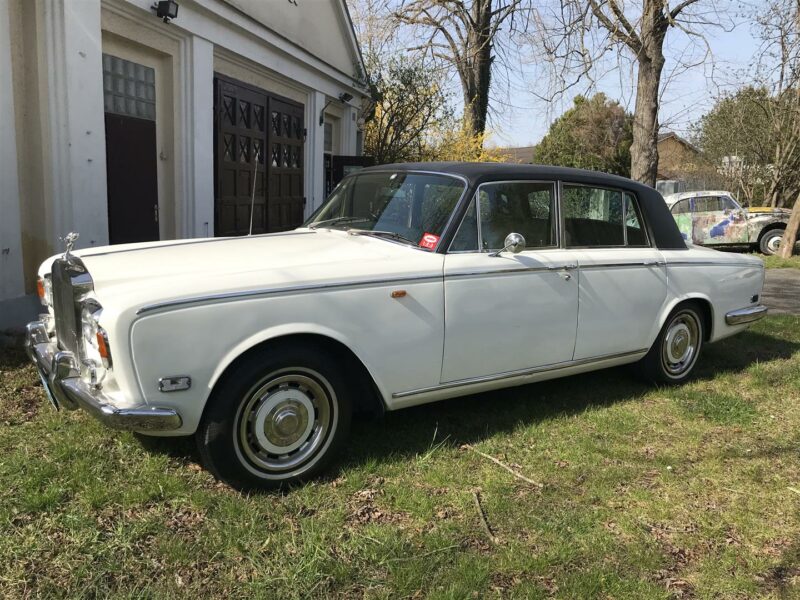 Rolls Royce Silver Shadow I