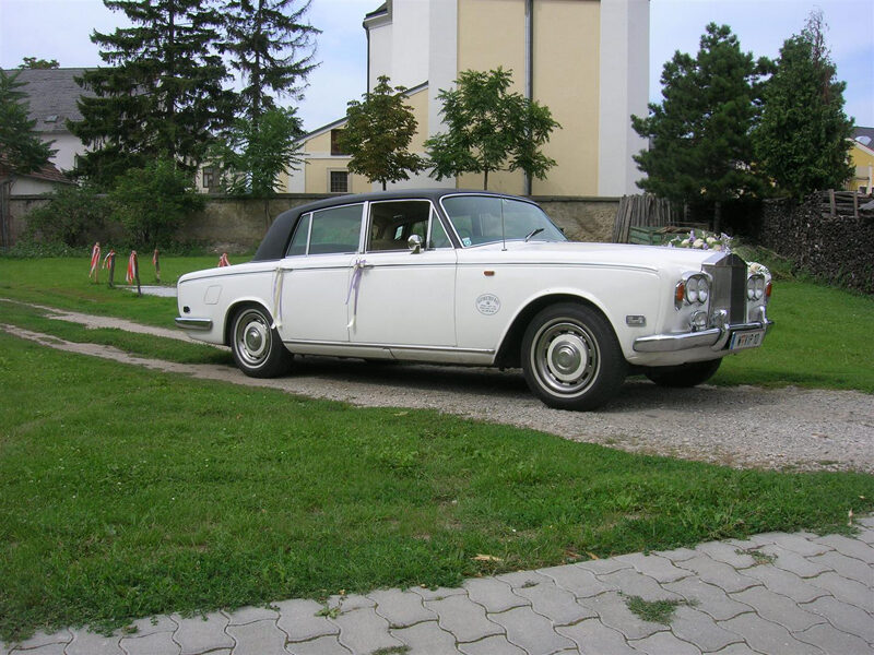 Rolls Royce Silver Shadow I