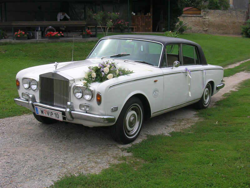 Rolls Royce Silver Shadow I