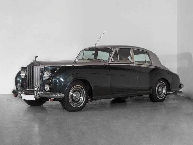 Rolls Royce Silver Cloud II