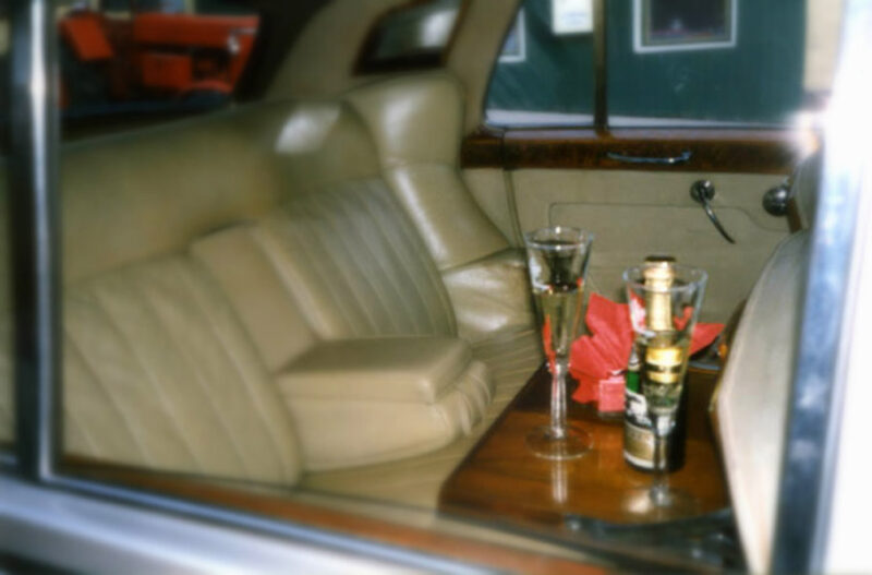 Rolls Royce Silver Cloud II