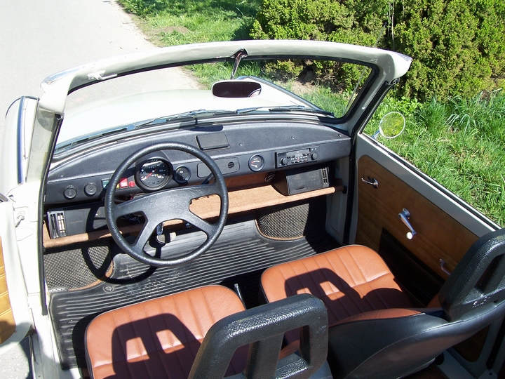 Trabant Cabrio