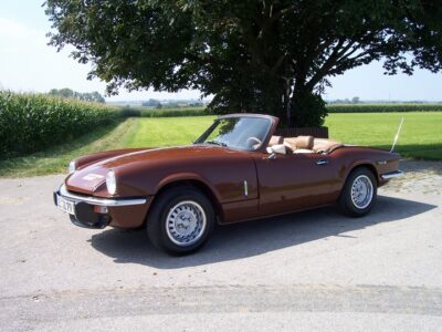 Triumph Spitfire