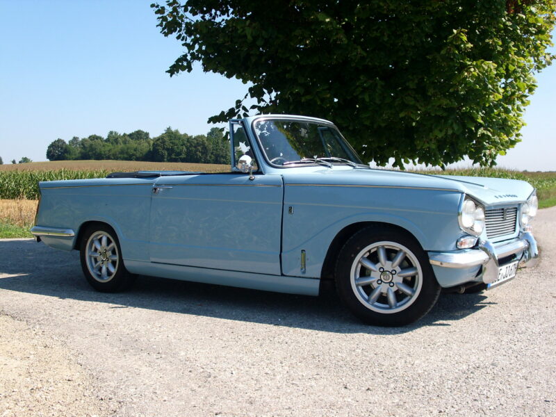 Triumph Vitesse Cabrio