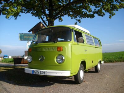 VW Bus T2b