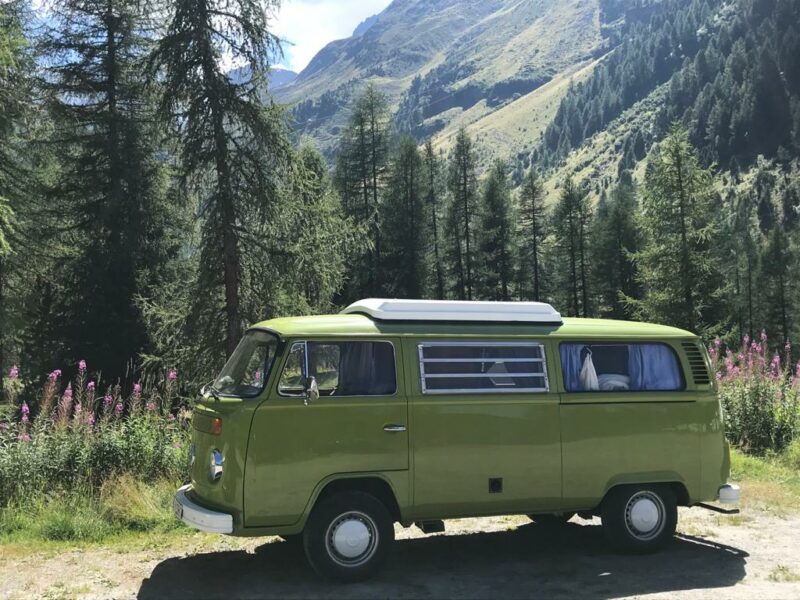 VW Bus T2b