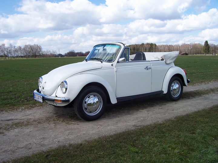 VW Käfer Cabrio