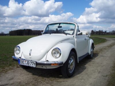 VW Käfer Cabrio