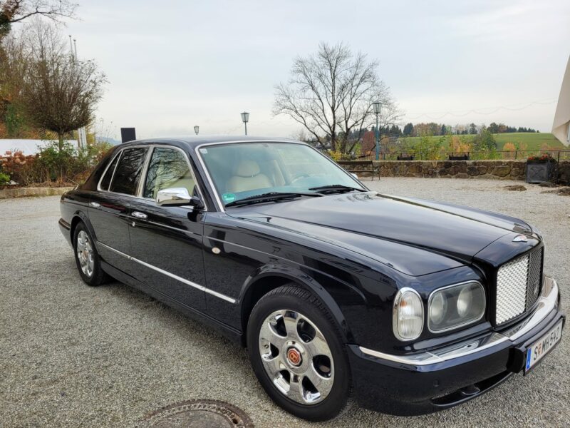 Bentley Arnage