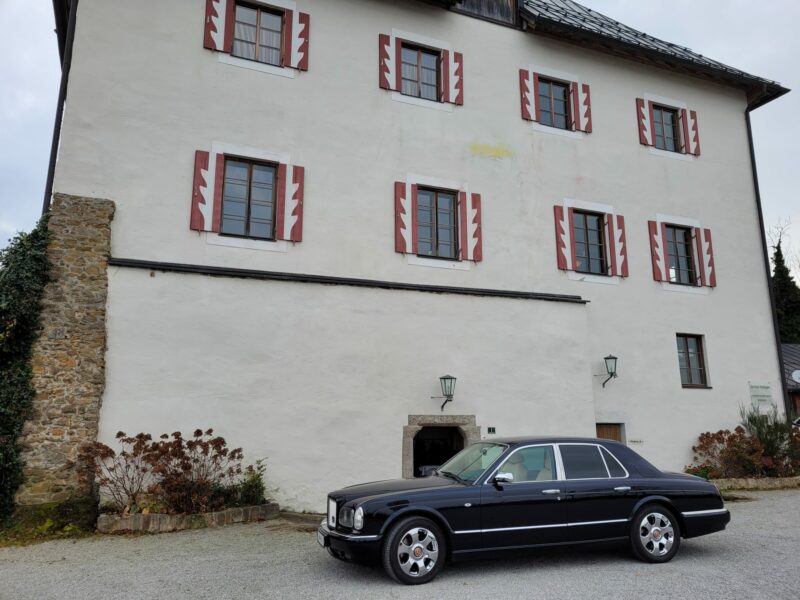 Bentley Arnage