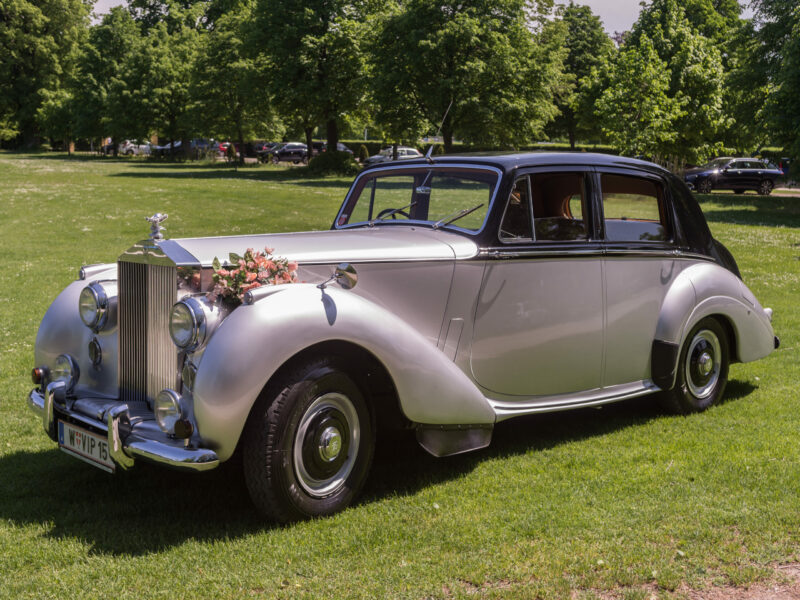 Rolls Royce Silver Dawn