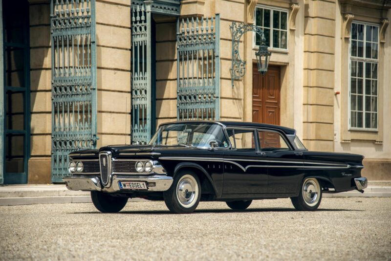 Edsel Ranger 1959, Limousine, 6 Plätze