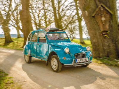 Citroen 2CV