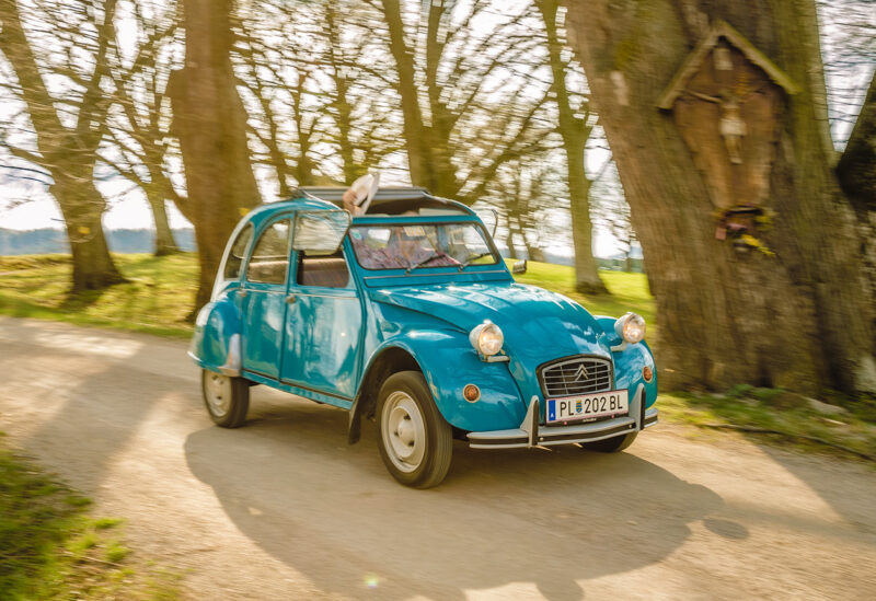 Citroen 2CV