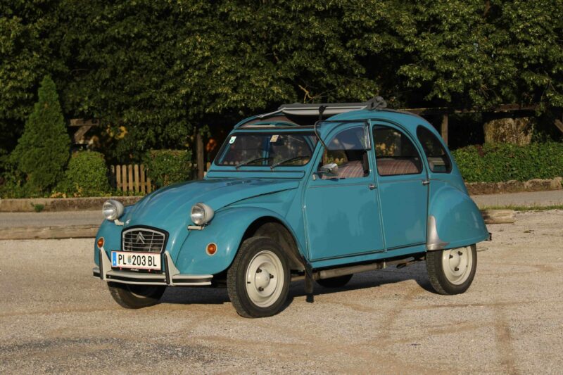 Citroen 2CV