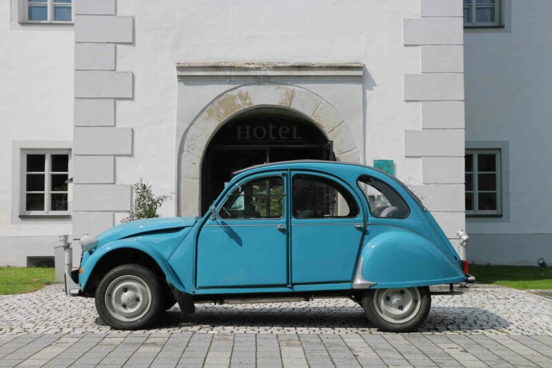 Citroen 2CV