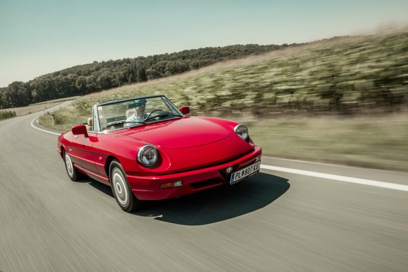 Alfa Romeo Spider S4