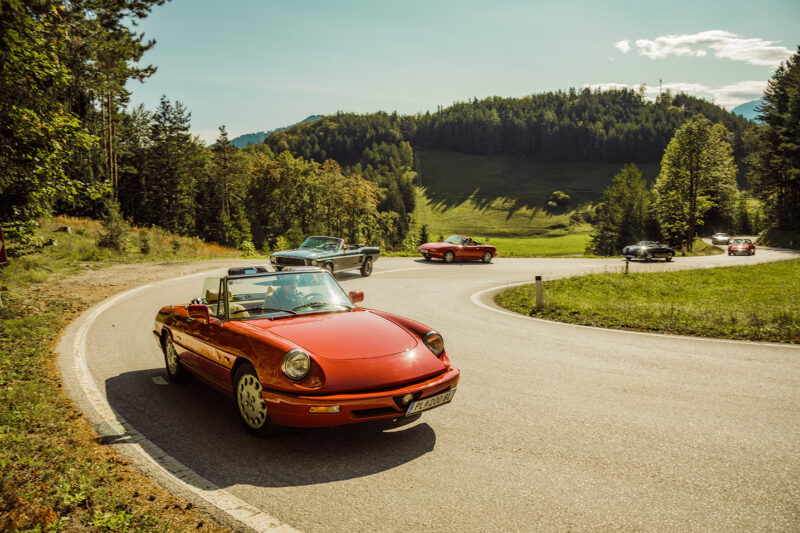 Alfa Romeo Spider S4