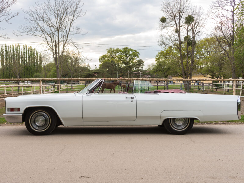 Cadillac de Ville Cabrio