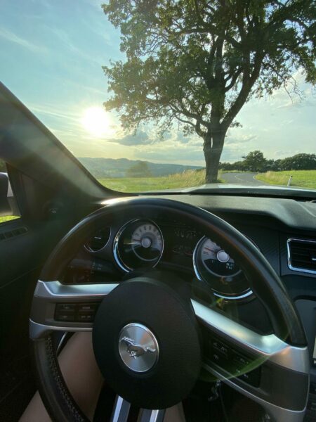 Ford Mustang GT Cabrio