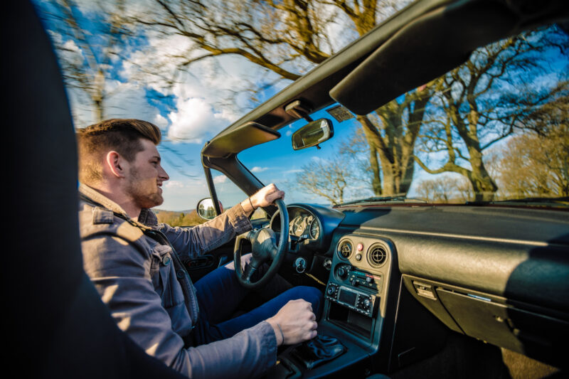 Mazda MX5 Cabrio