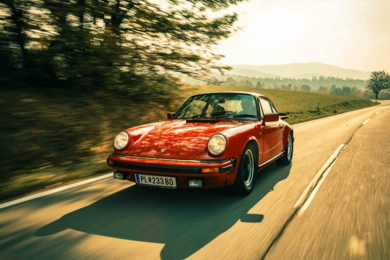 Porsche 911 SC