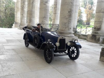 Talbot Le Mans 10/23 HP