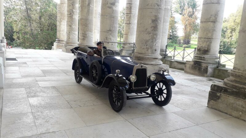 Talbot Le Mans 10/23 HP