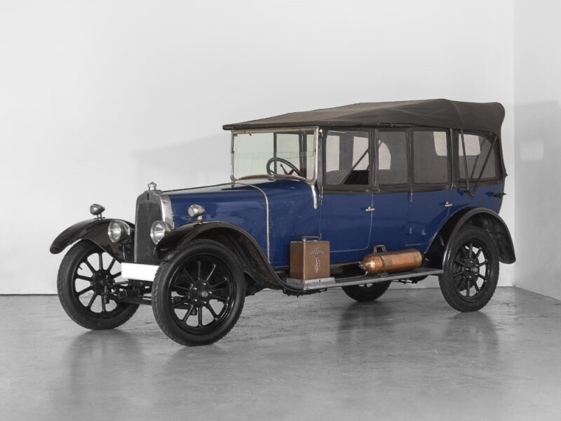 Talbot Le Mans 10/23 HP